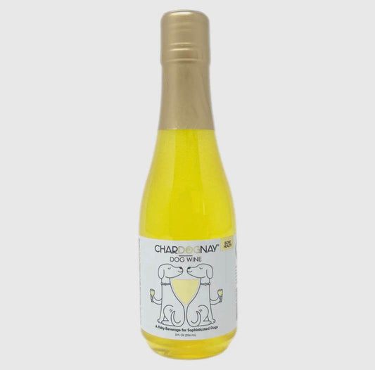 Dog Wine Liquid Supplement