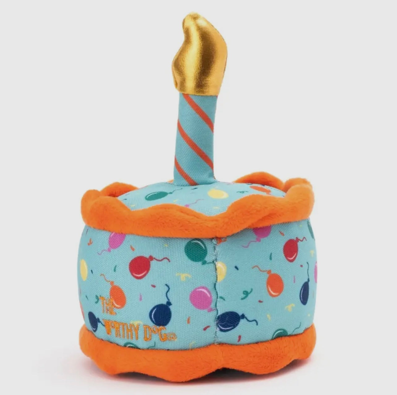🎉🍰 Gotcha Day Cake Toy