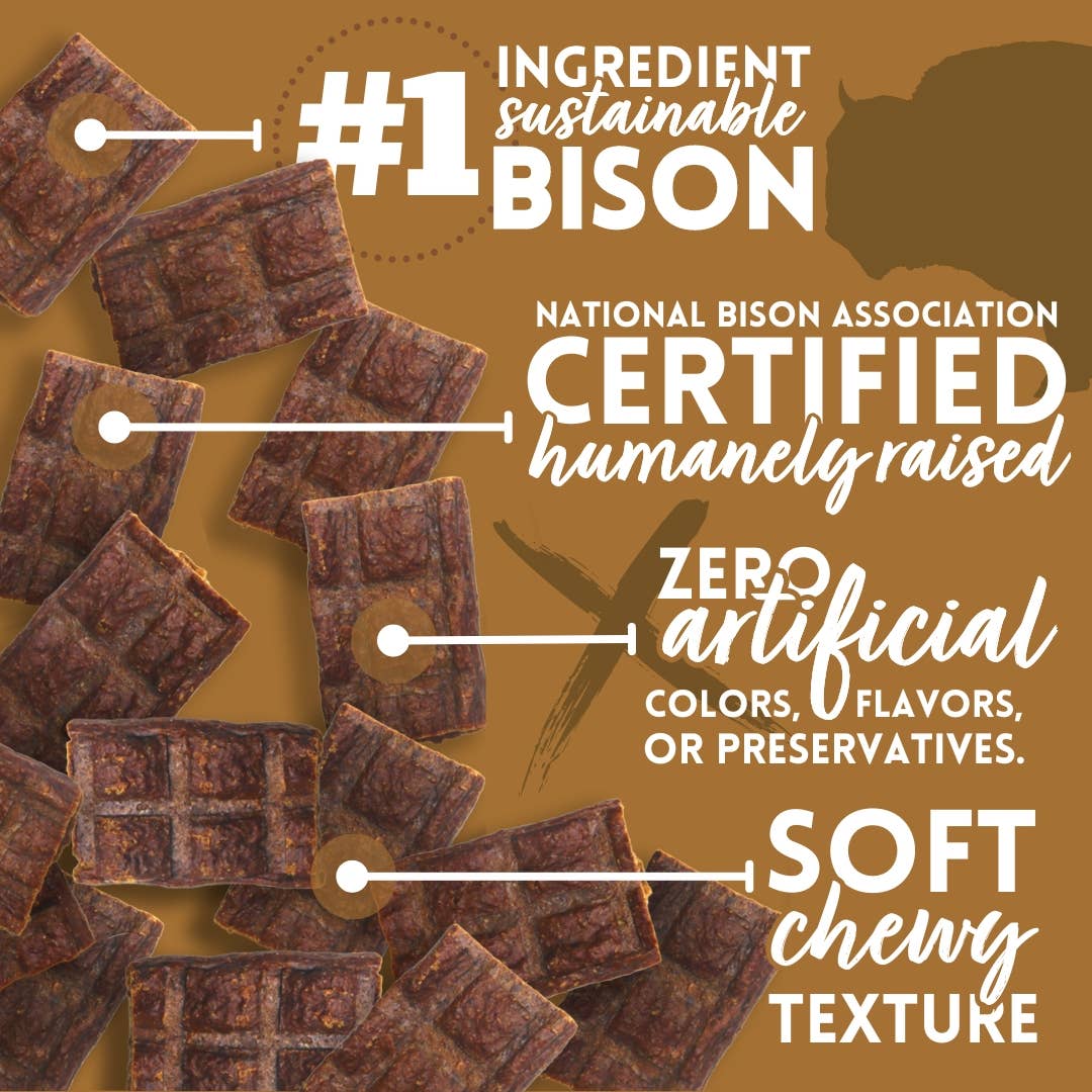 Bison Recipe Jerky