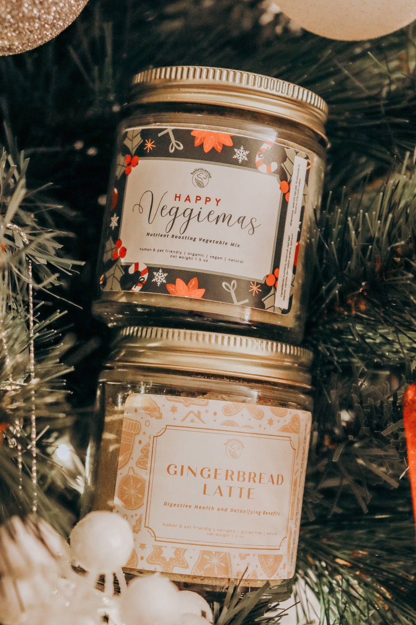 šGingerbread Latte Supplement