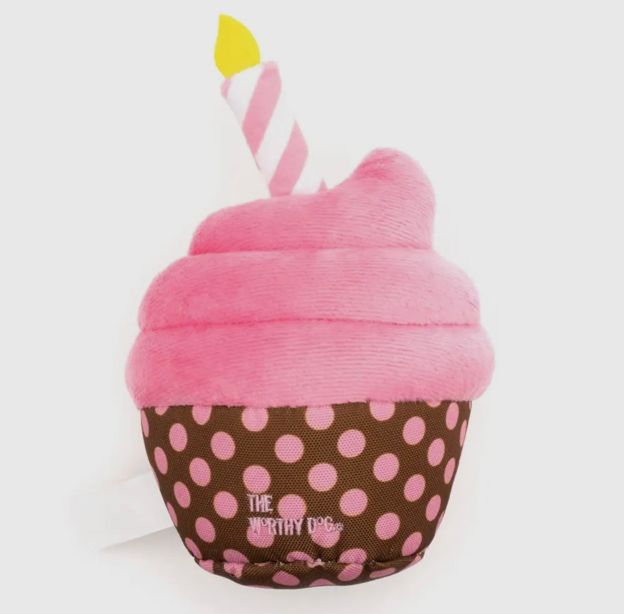 🧁 Birthday Pupcake Toy