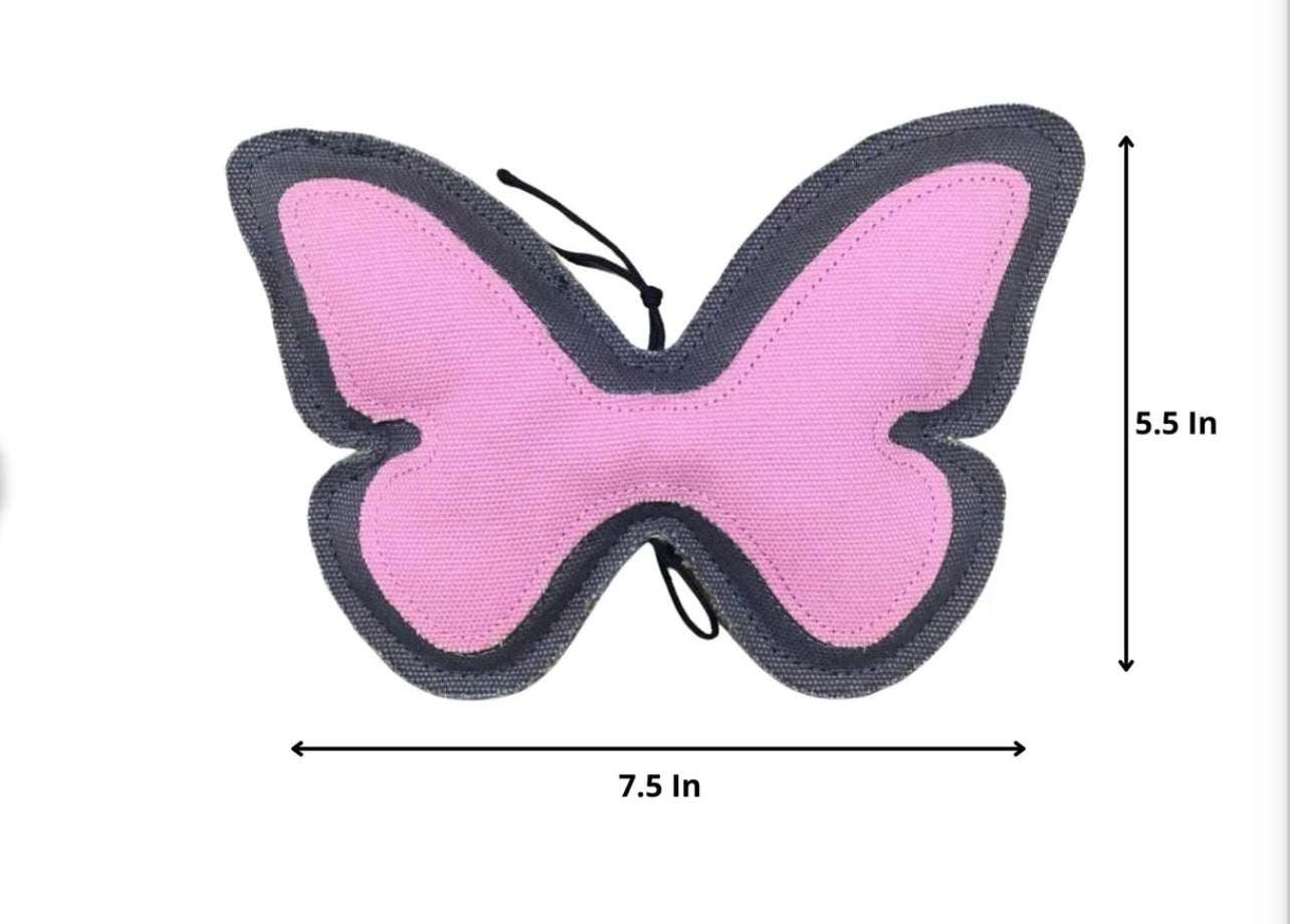 Eco-Friendly Butterfly
