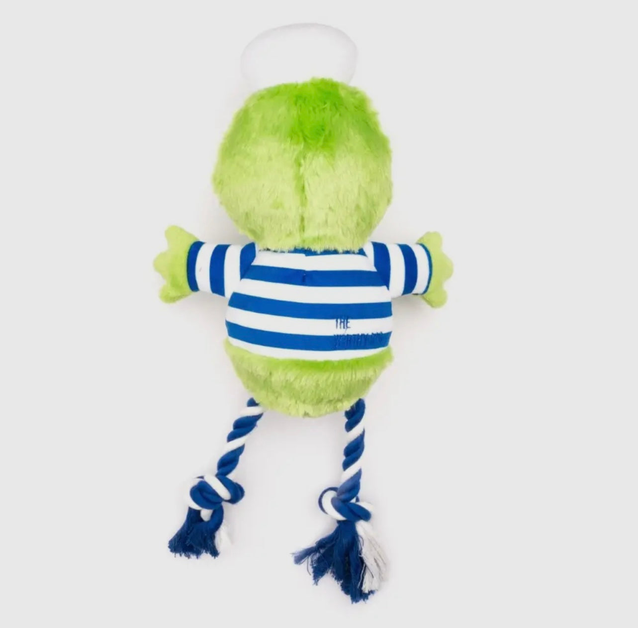 đ Nautical Alligator Toy