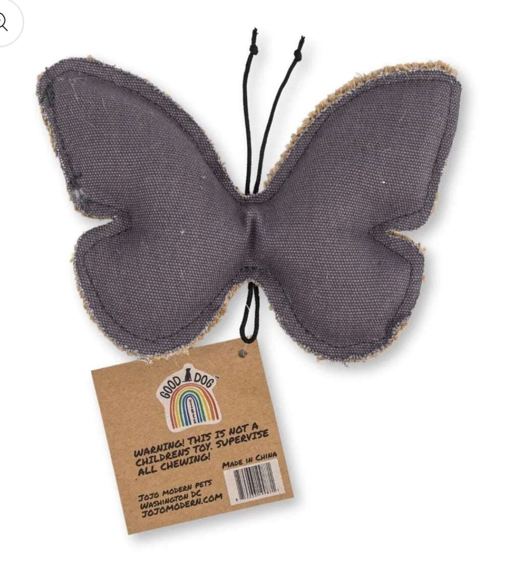 Eco-Friendly Butterfly