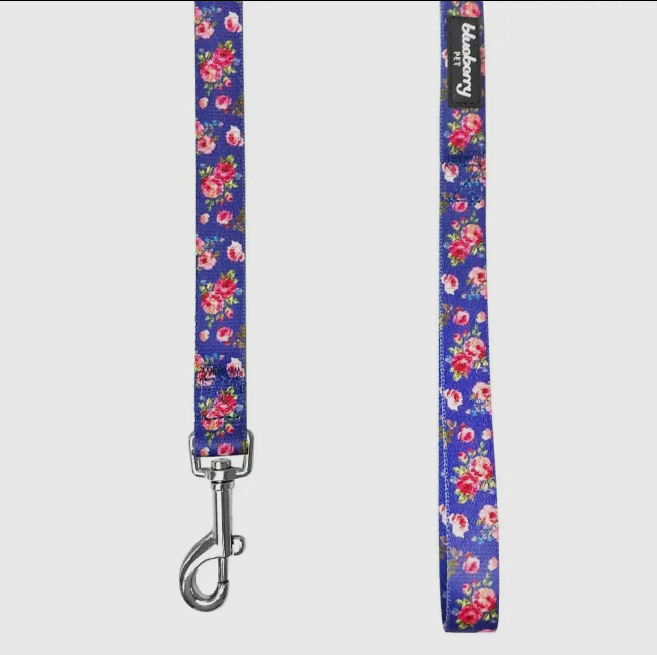 Petal Paws Floral Dog Leash