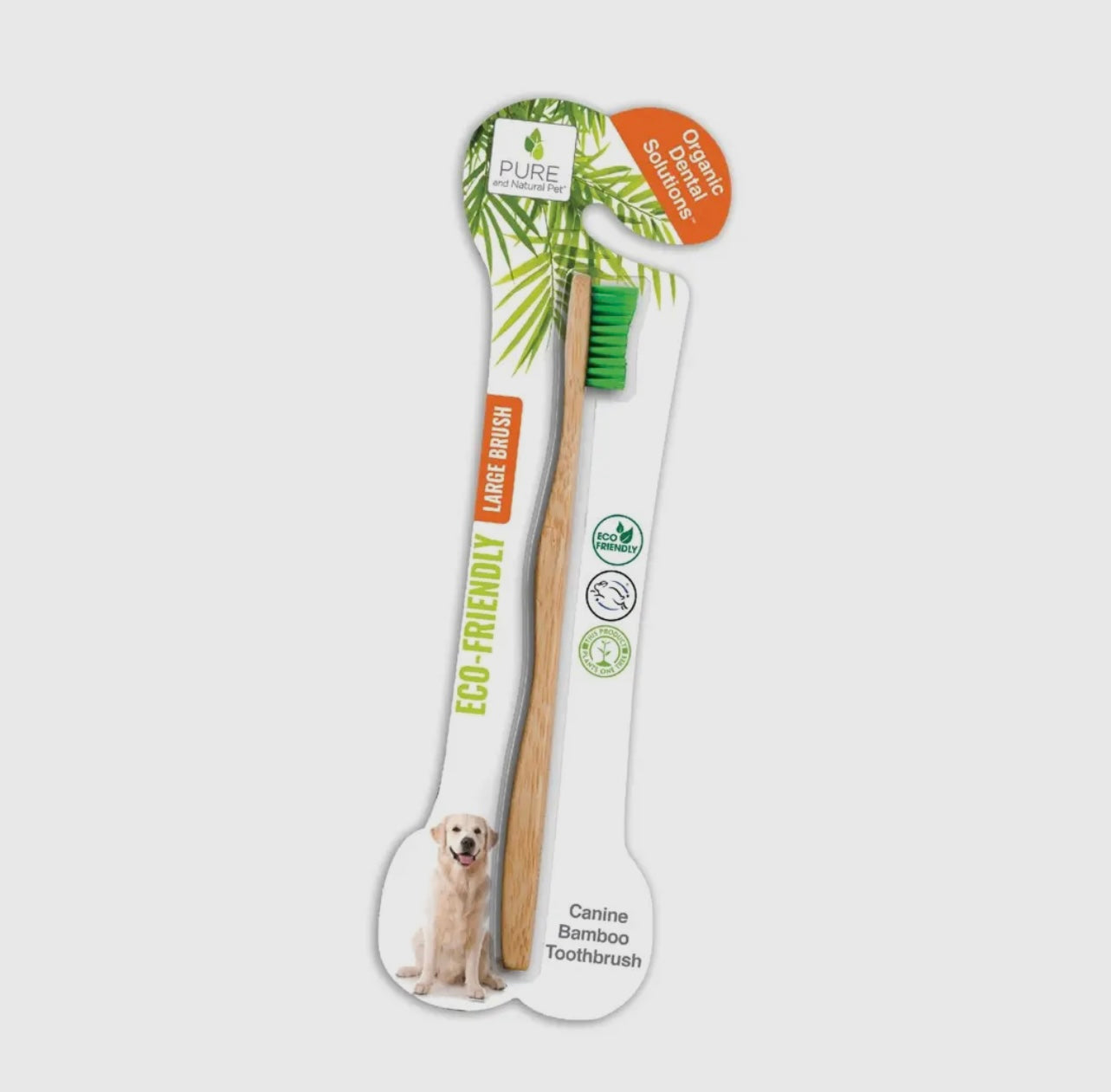 Bamboo Toothbrush - Organic Dental Solutions®