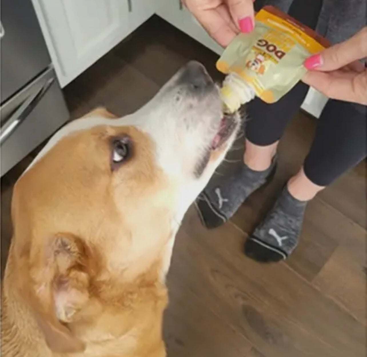 4oz Calming Butter/Oval Lick Mat