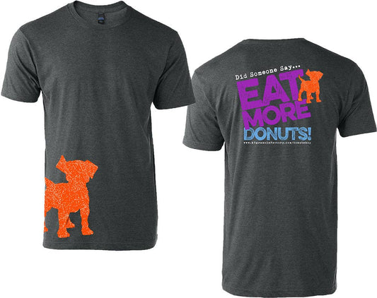 K9 Granola Donut Shop T-Shirt