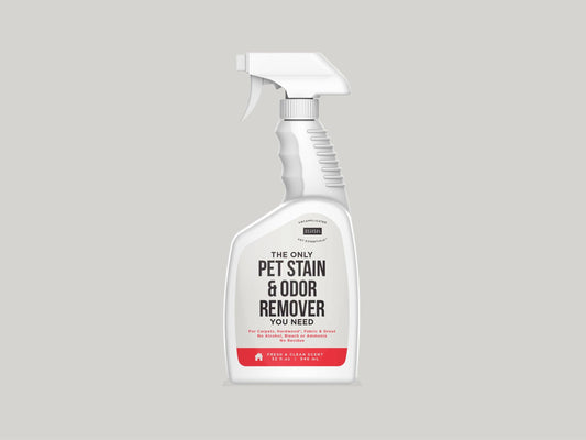 The Only Pet Stain Odor Remove