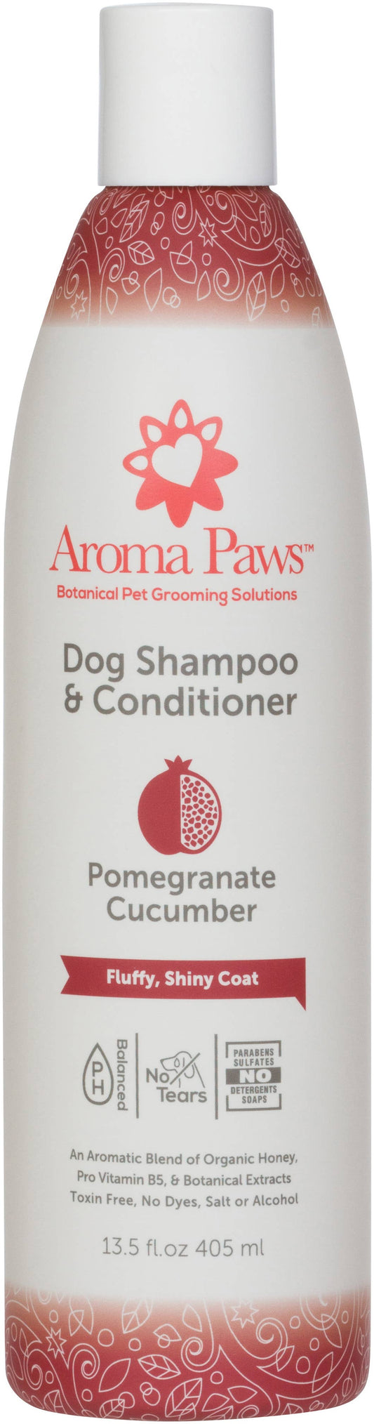 Shampoo Pomegranate Cucumber