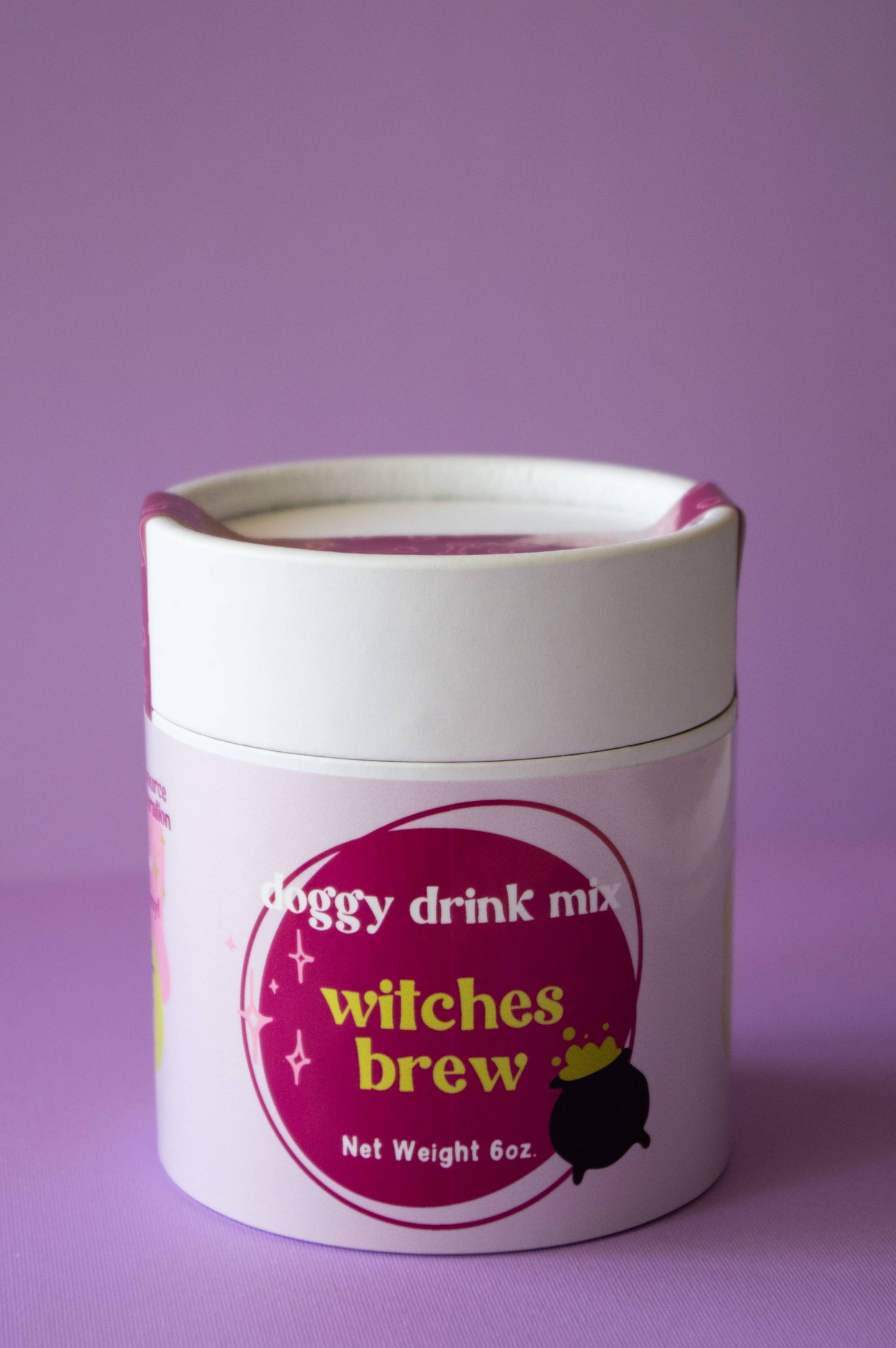 π§βοΈ Witches Brew Doggy Drink Mix
