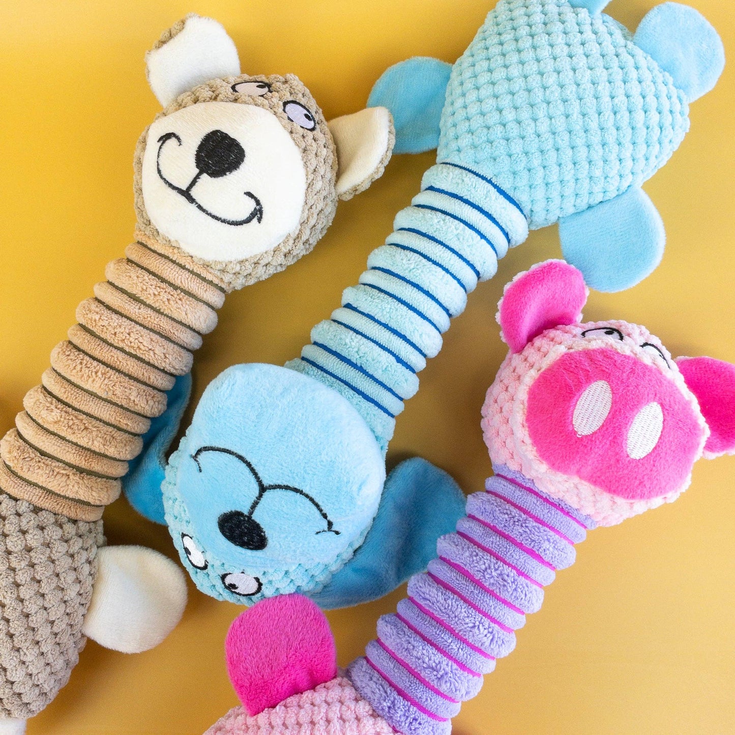 Piggy Plush Toy