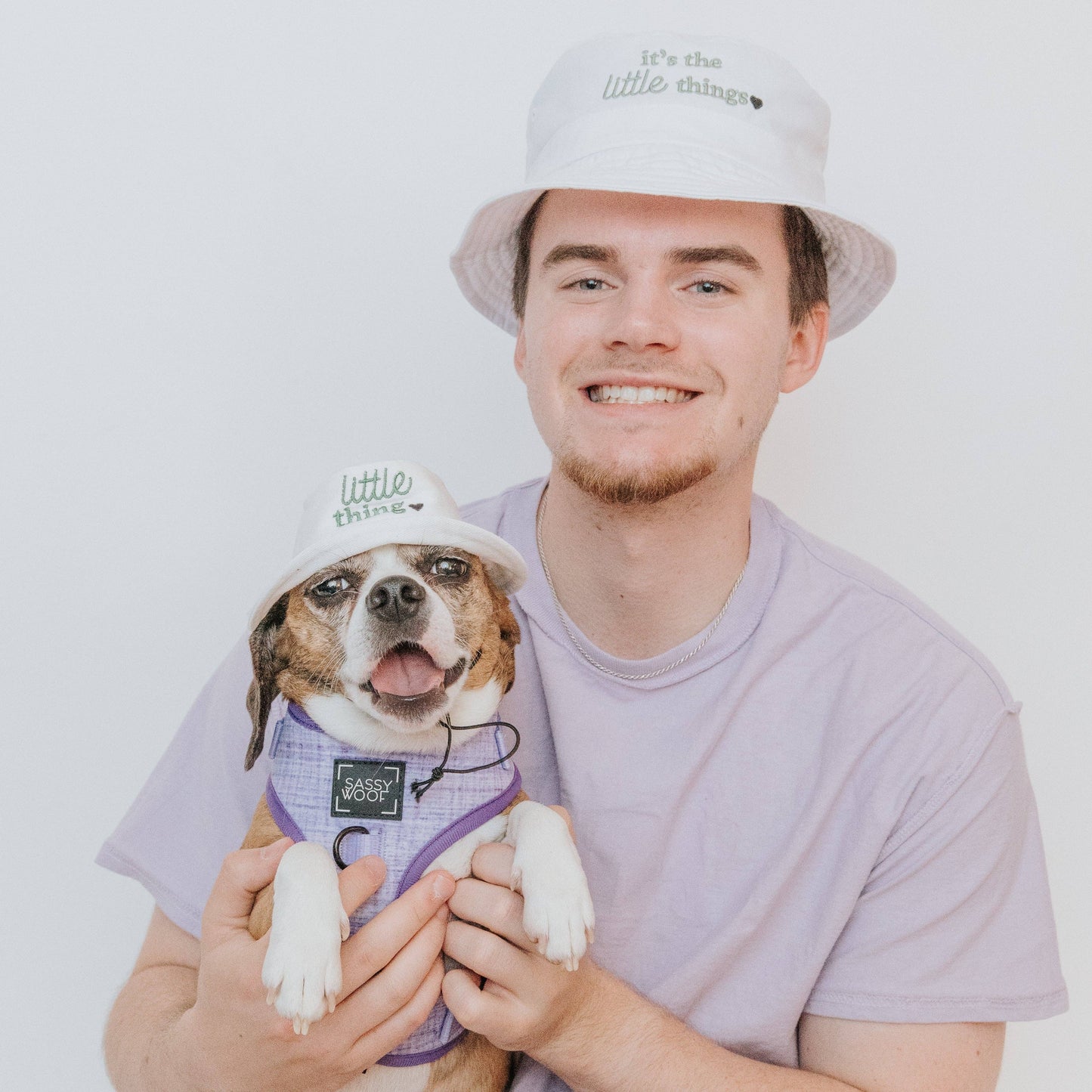 Bucket Hat - Little Things Adult