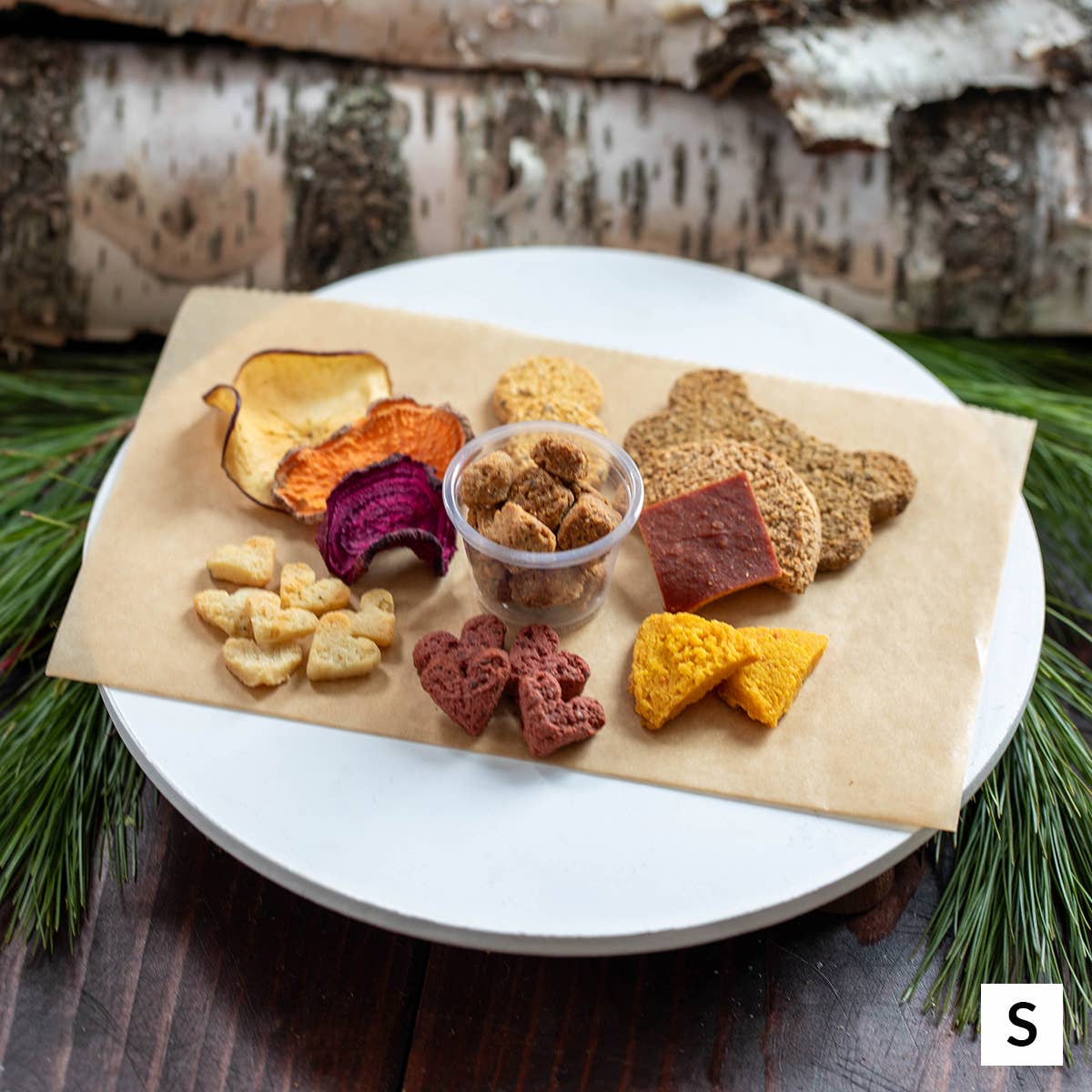Dog Charcuterie / Barkuterie Treat Box