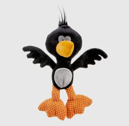 Trustypup Silent Squeaky Plush Toy