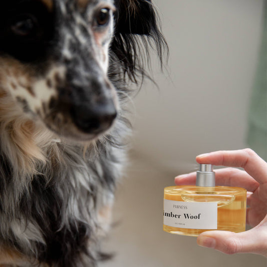 Dog Perfume Timber Woof