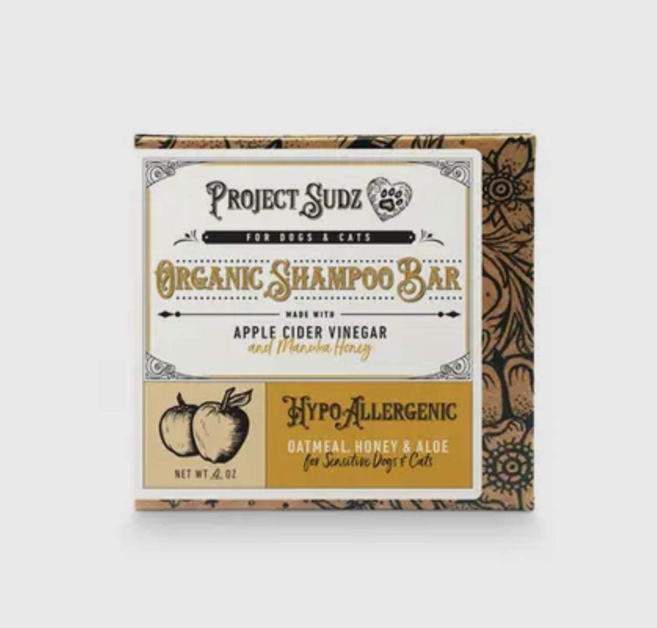 Shampoo Bar