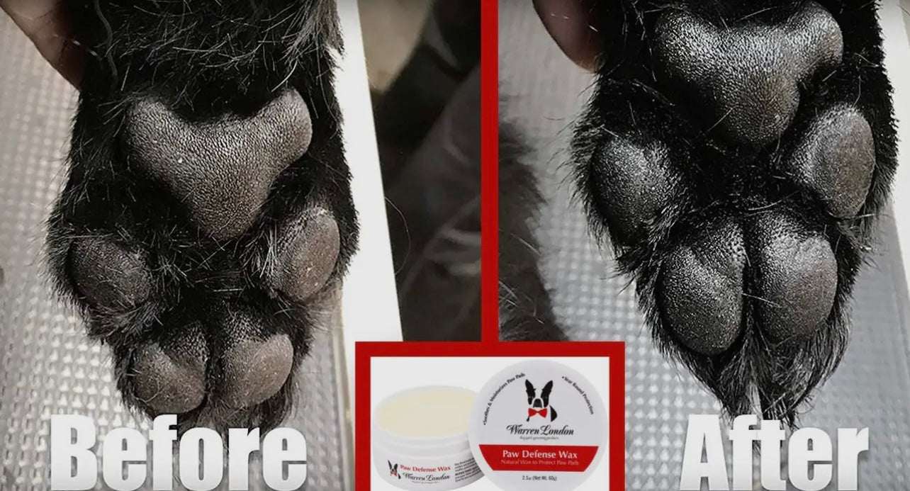 Paw Defense Wax