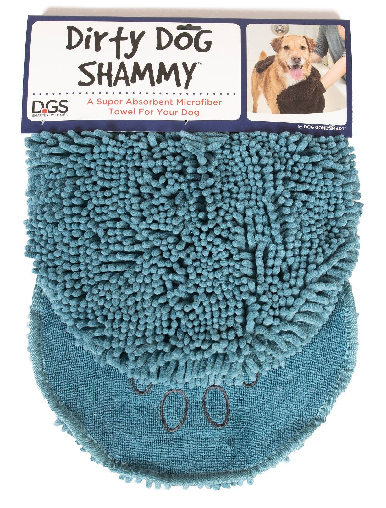 Dirty Dog Shammy
