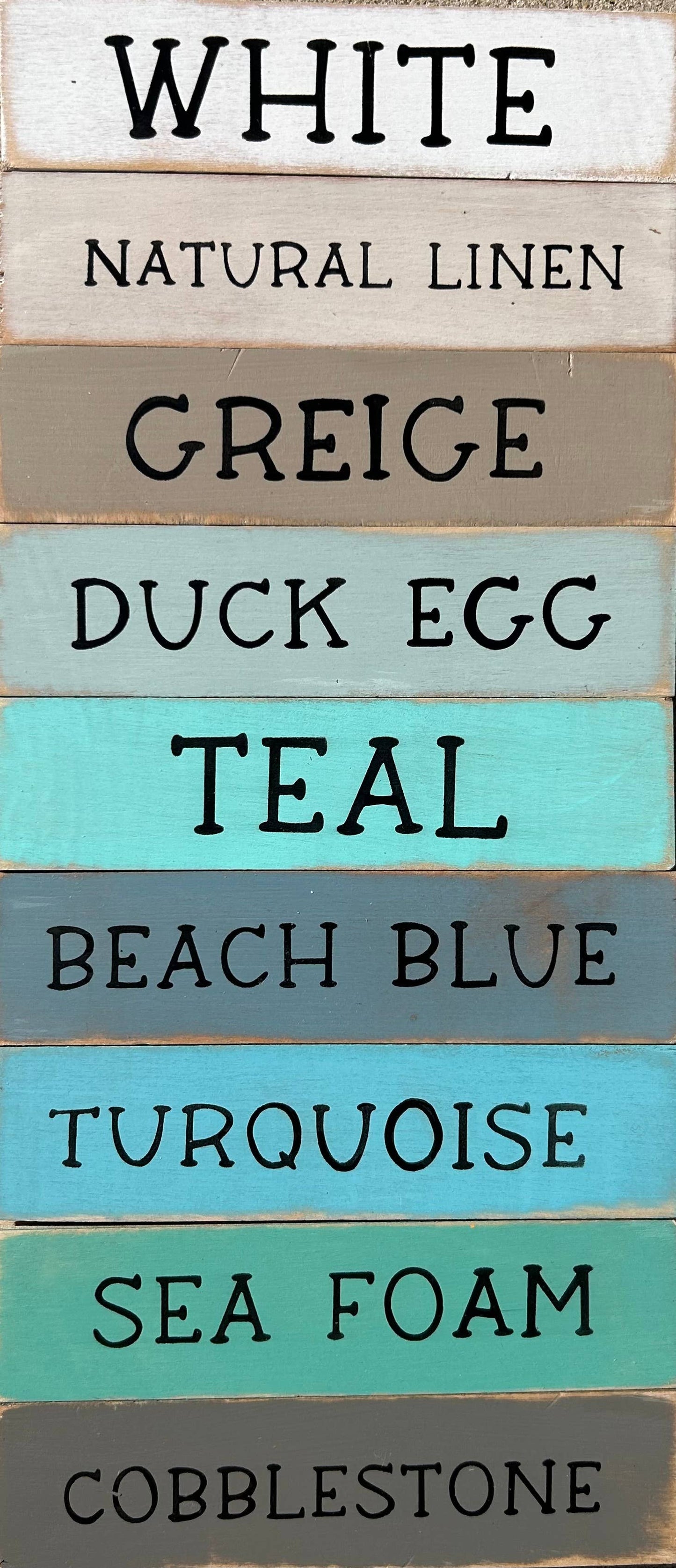 Treat O Clock - Rustic Wood Dog Sign