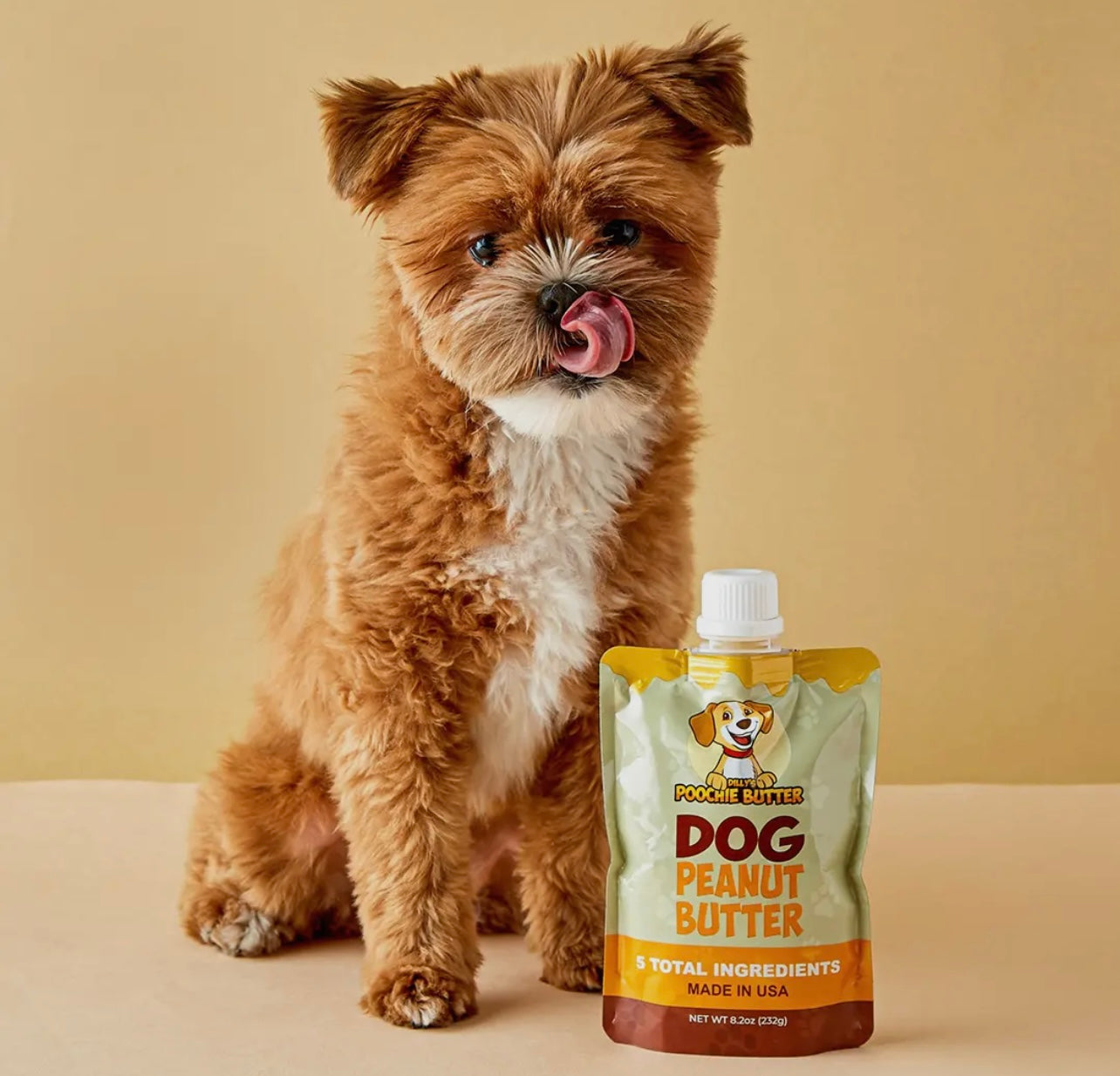 ๐๐พ Peanut Butter + Toy Birthday Bundle โ The Ultimate Pup Party Treat