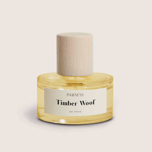 Dog Perfume Timber Woof