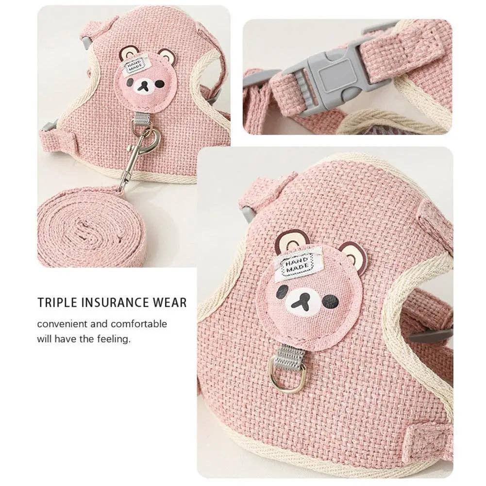 Pet Dog Traction Rope Small Pet