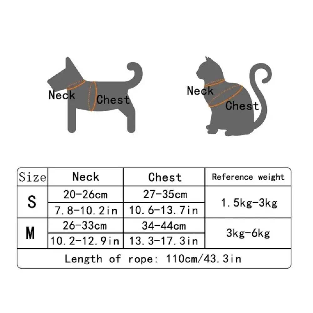 Pet Dog Traction Rope Small Pet