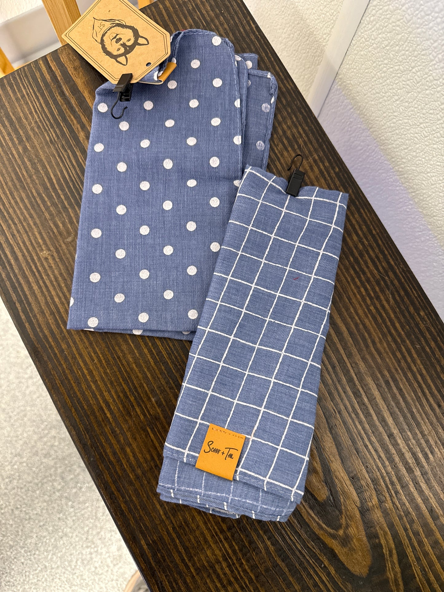 Scarf & Tail Bandana