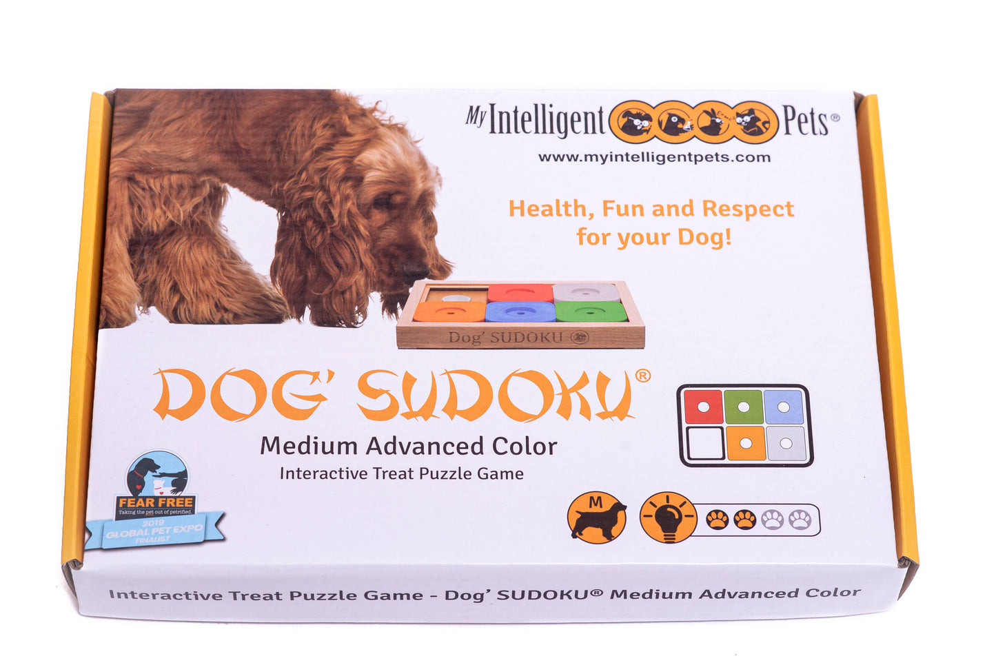 š§© LAST ONE AVAILABLE Sudoku 5āTile Dog Puzzle ā Fun, ScentāDriven Enrichment for Curious Dogs