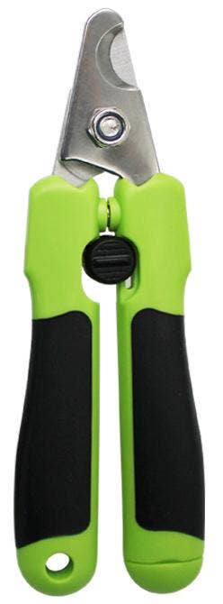 🐶🐱✂️Pet Life ® 'Clip N' File' 2-in-1 Grooming Pet Nail Clipper