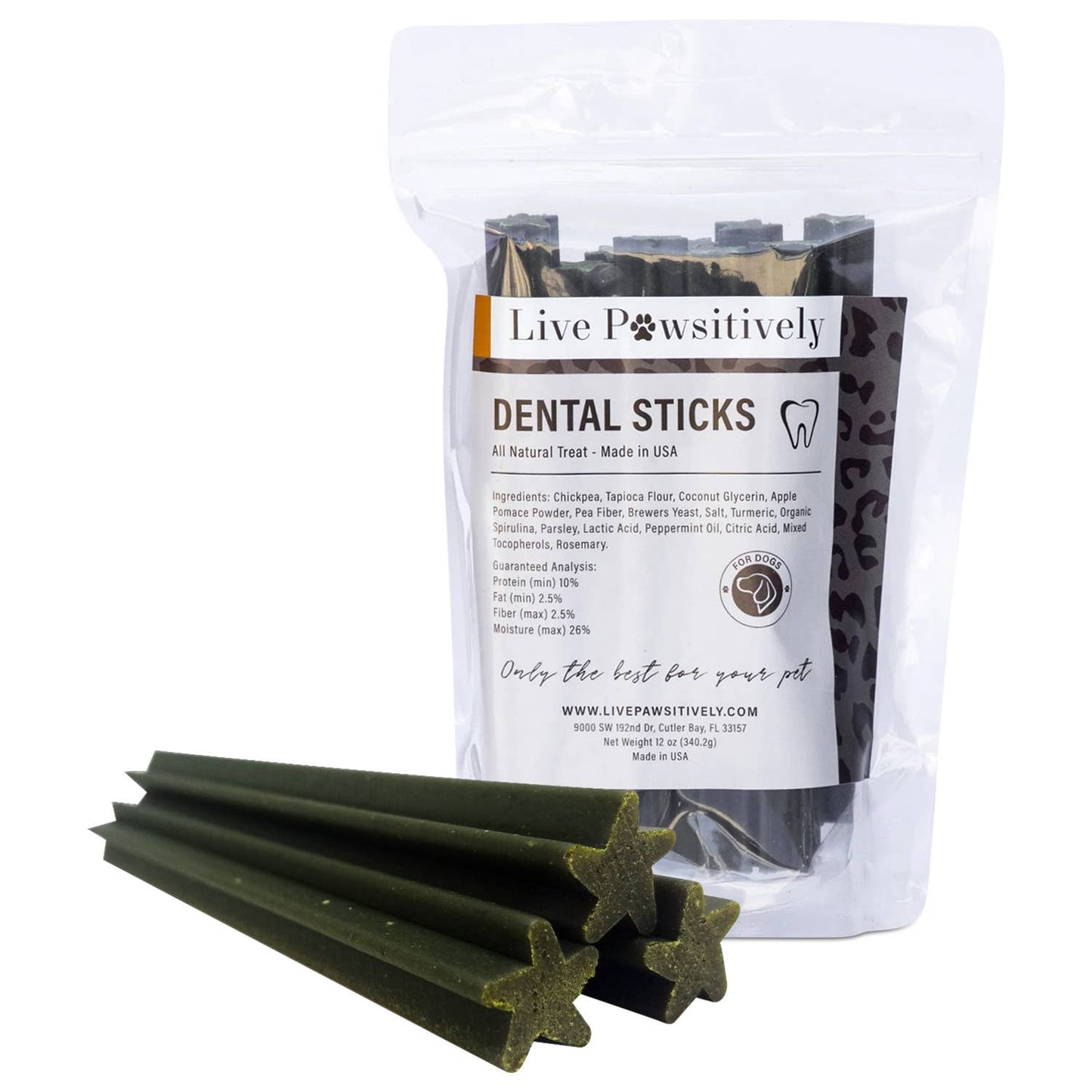 Dental Chews (Dogs & Puppies)