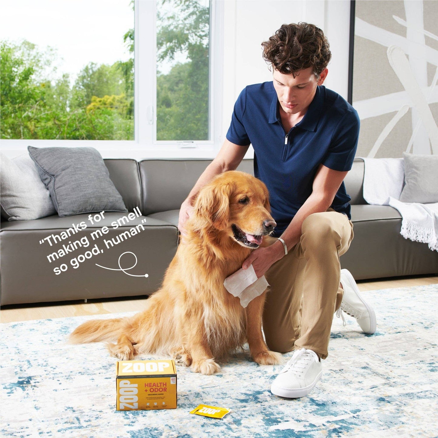 Body Health & Pet Hygiene Wipes