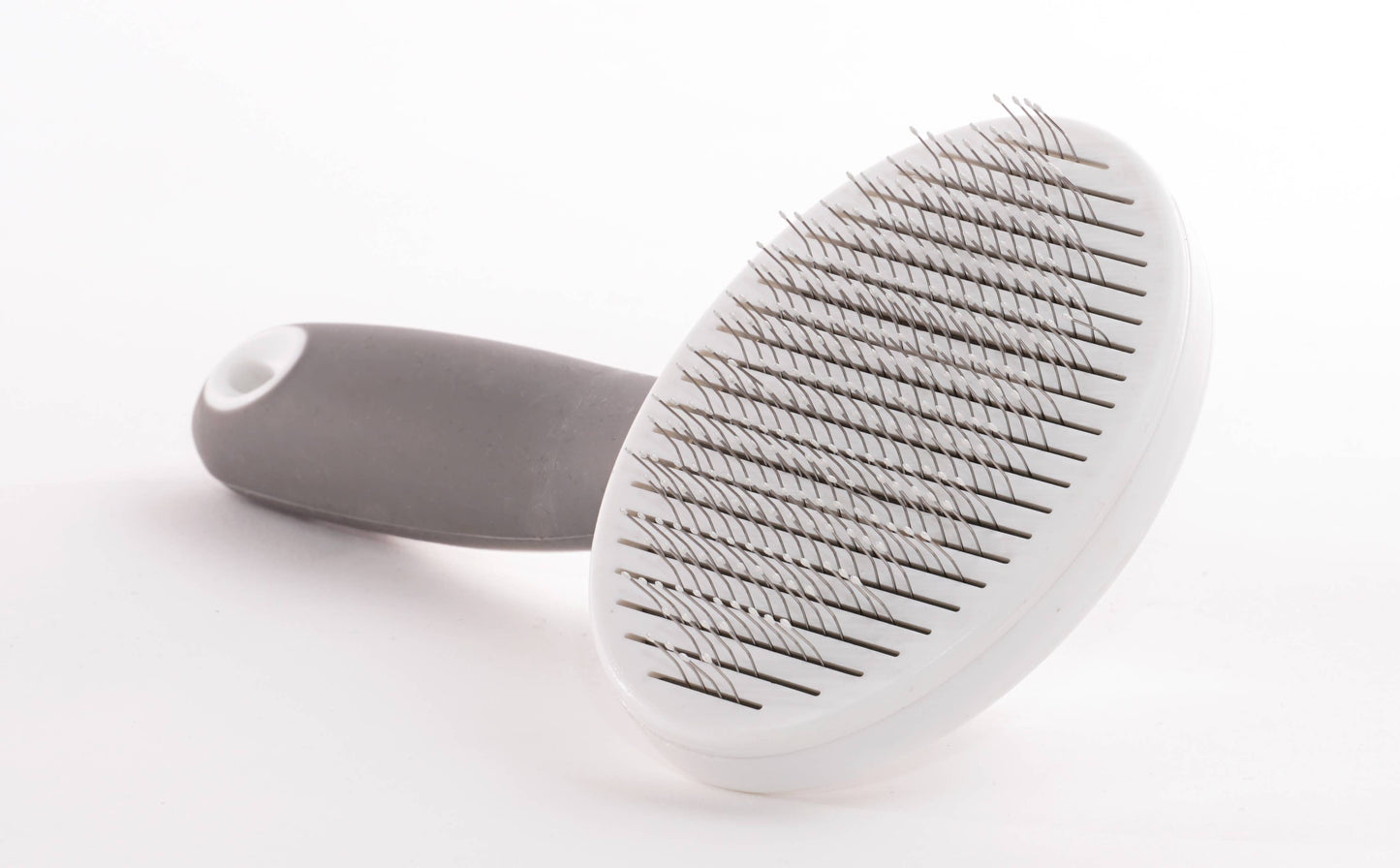 Retractable Slicker Brush