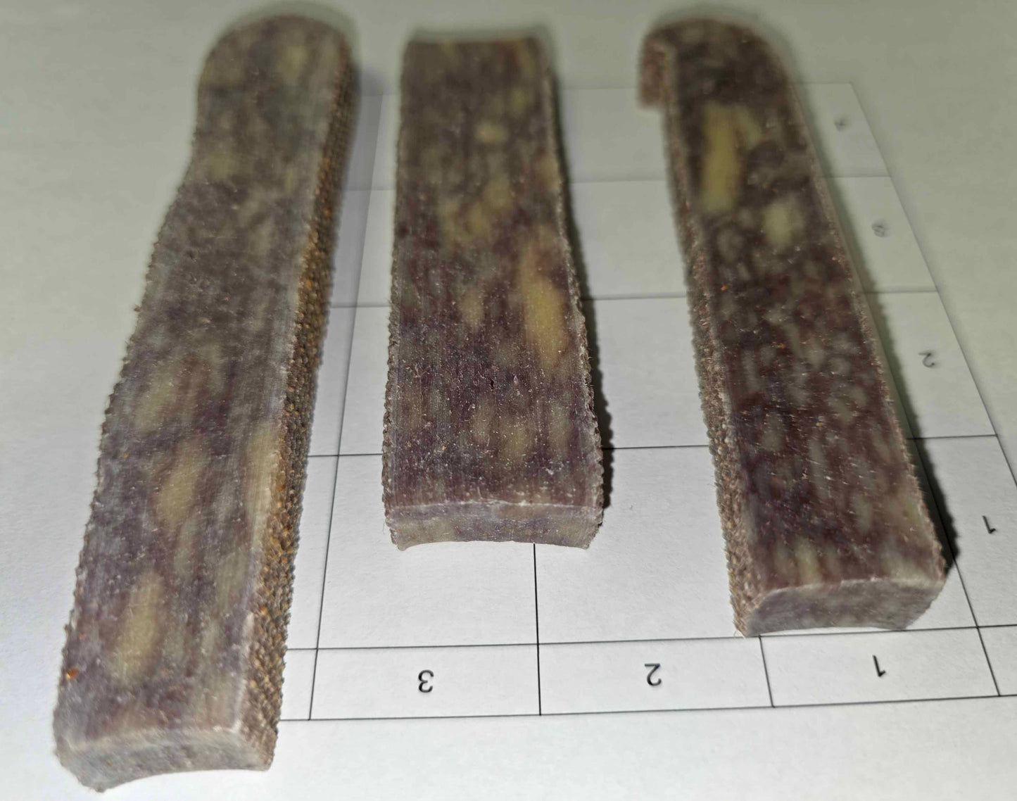 π«π§Dog cheese chew. Blueberry X-Tiny EA