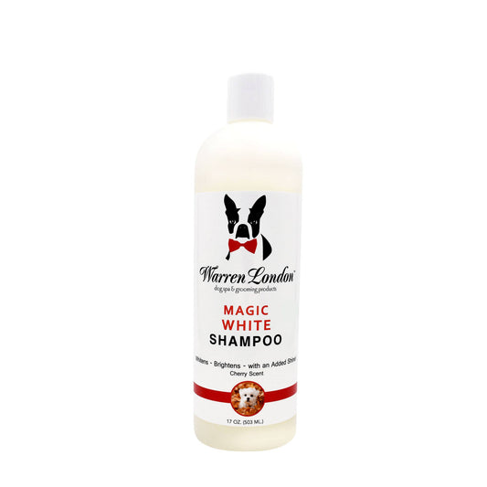 Shampoo: Magic White