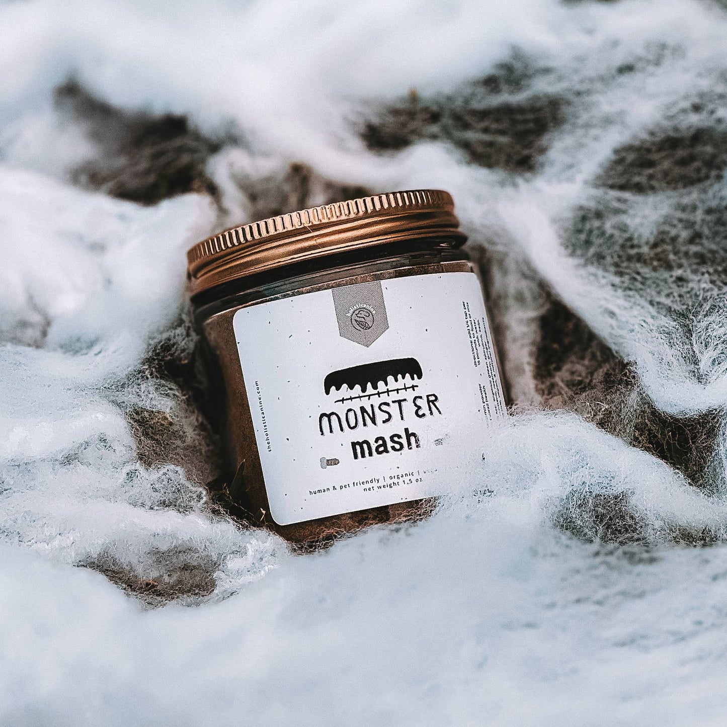 👾Monster Mash Health Supplement