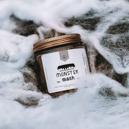 Monster Mash Health Supplement