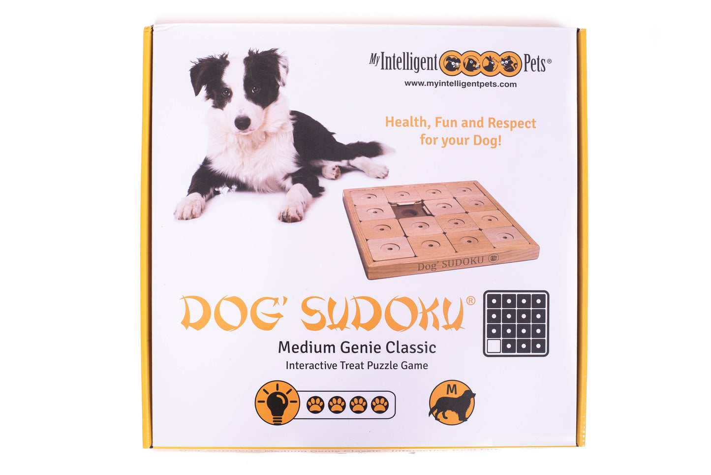 SUDOKU Medium Genie Classic