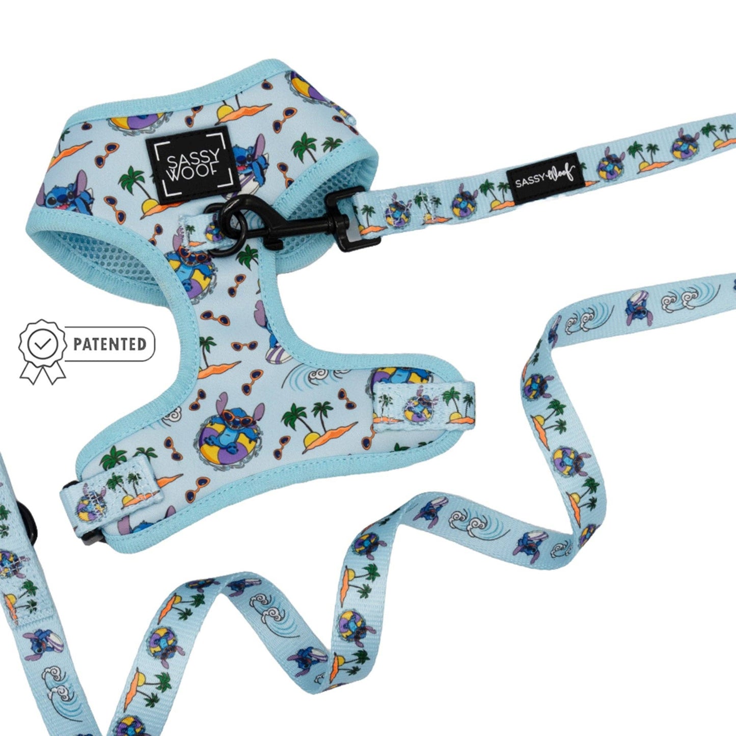 Disney Stitch Dog Two Piece Bundle - Disney's Stitch