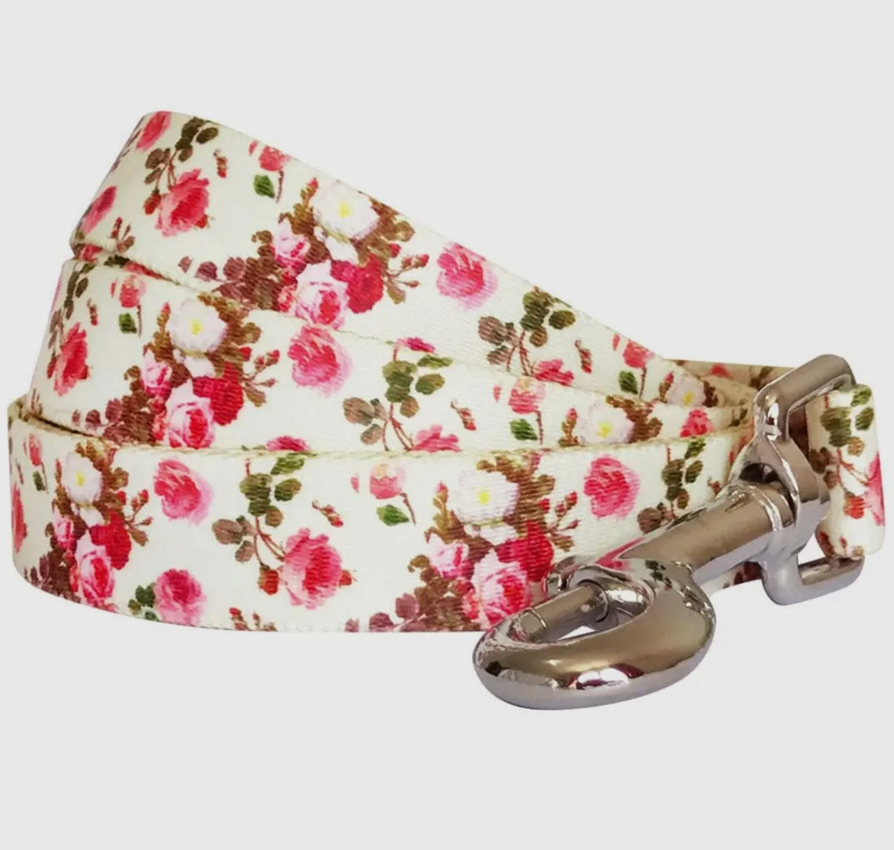 Petal Paws Floral Dog Leash