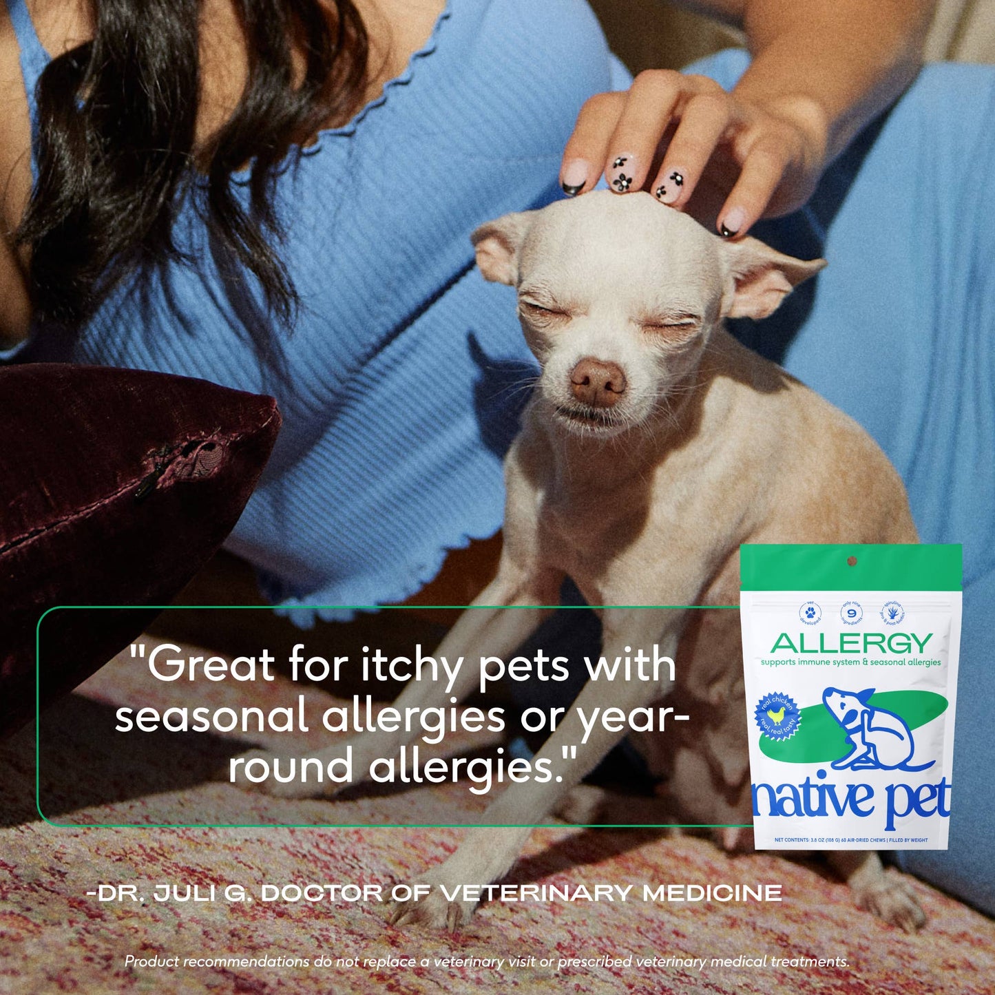 Allergy & Immune Chews