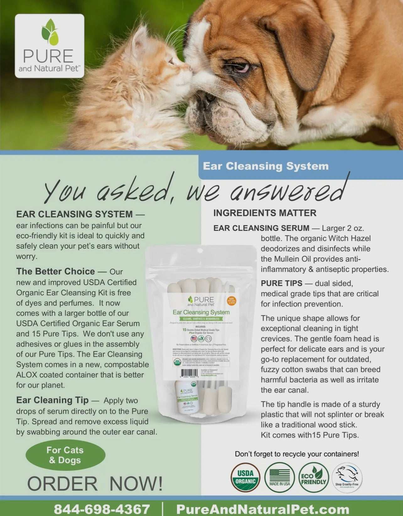 Ear Cleansing Systems