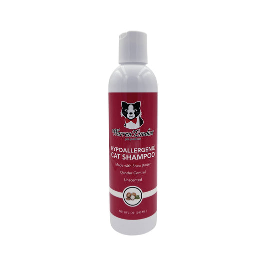 Hypoallergenic Cat Shampoo - Unscented