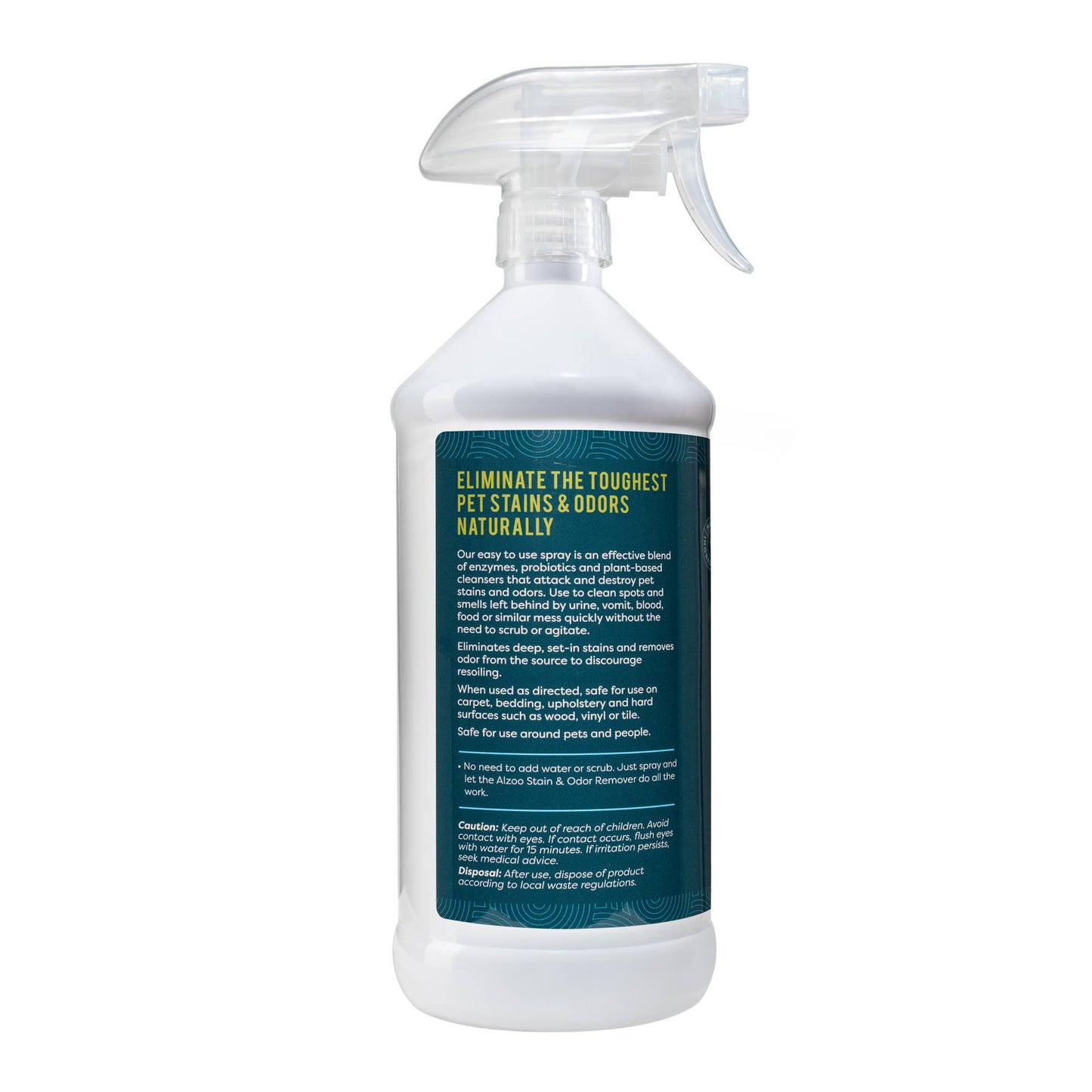 ALZOO Enzymatic Lavender