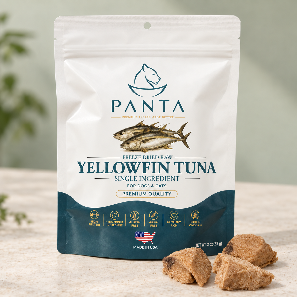 Panta Yellowfin Tuna wholesale