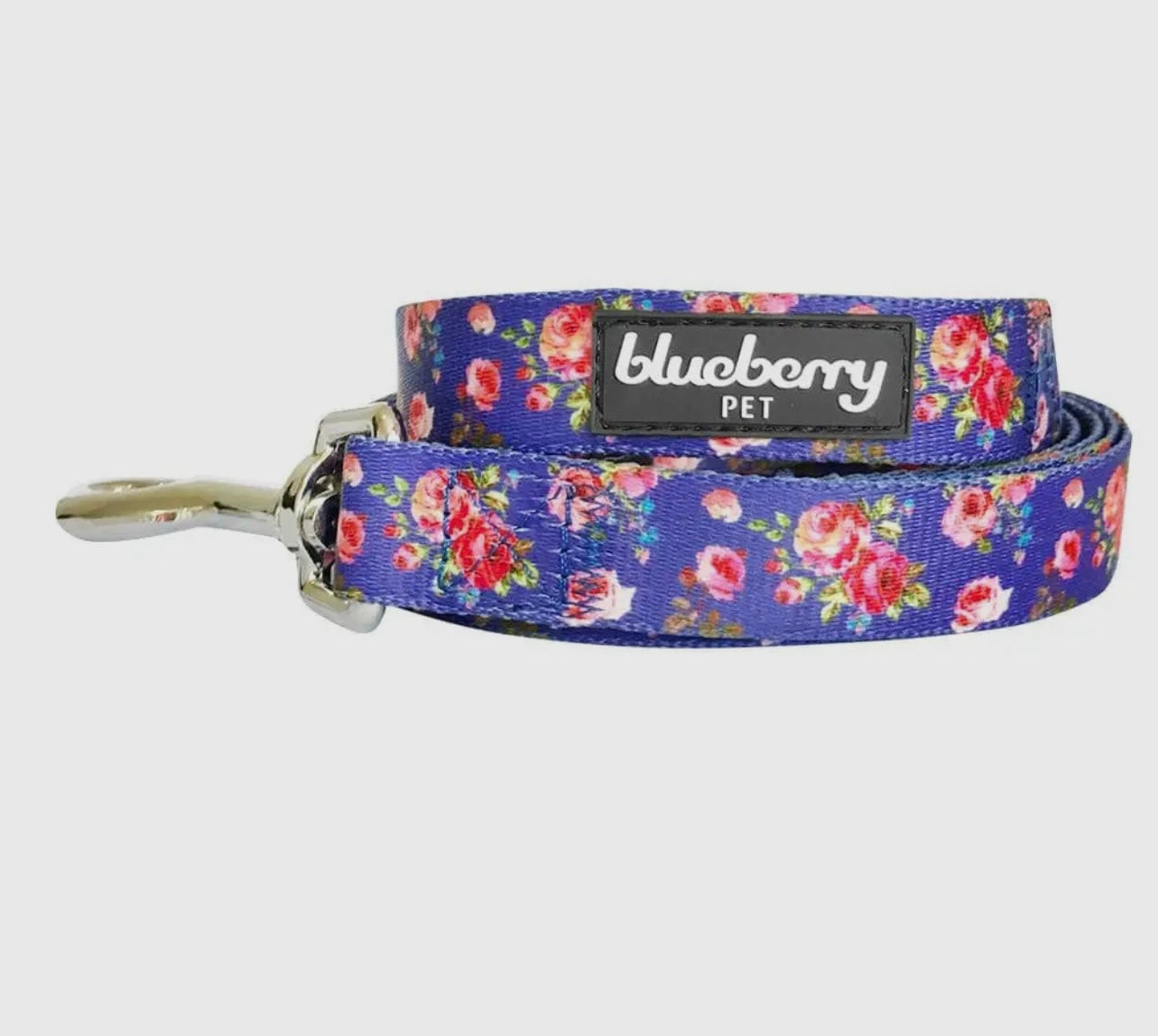 Petal Paws Floral Dog Leash