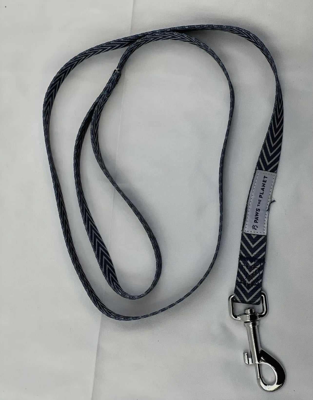 Eco Dog Lead Made with Recycled Webbing