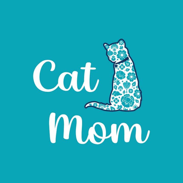 Cat Mom T-Shirt
