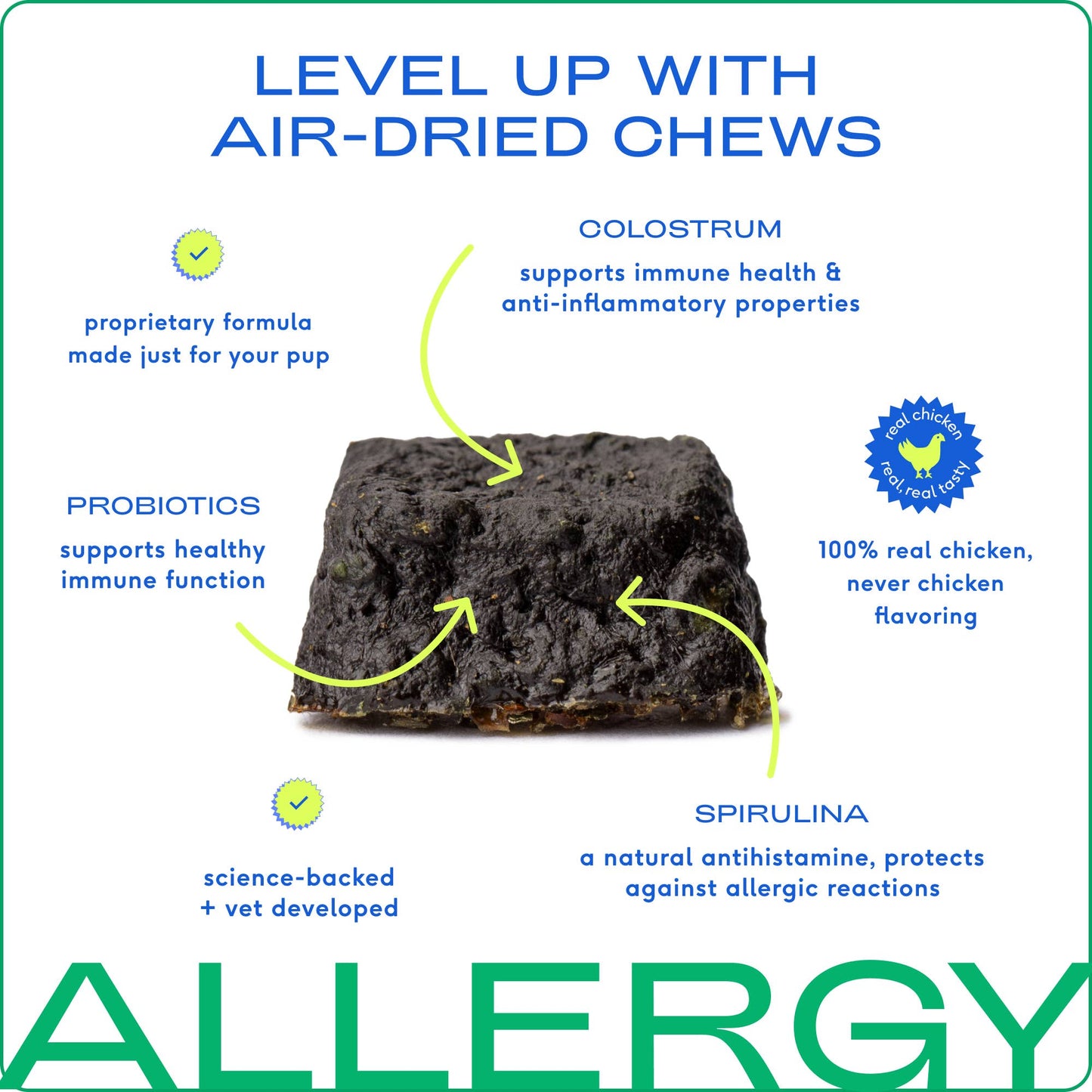Allergy & Immune Chews